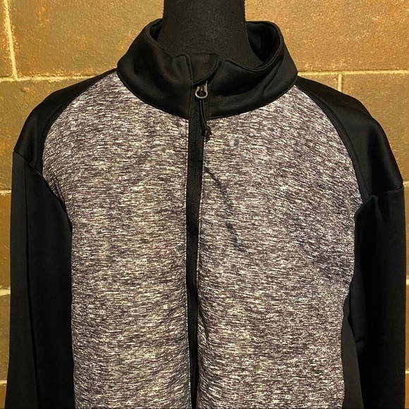 Elements Soft Shell Full Zip Med Weight Jacket XL - Picture 3 of 8